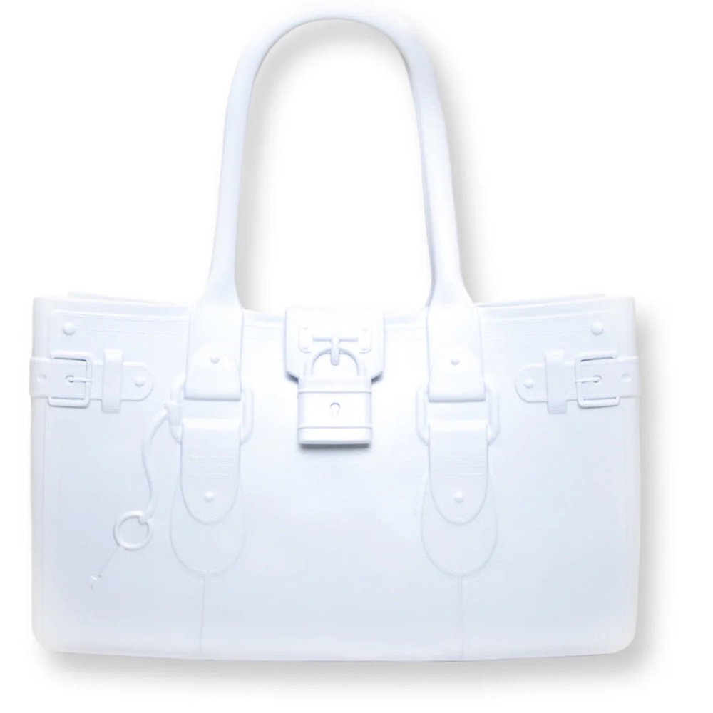 Great Bag Co “It Bag” White